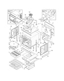 Lower oven