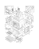 Lower oven