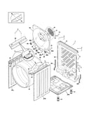 Cabinet/drum