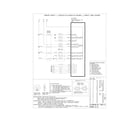 Frigidaire CGEF308TNF2 wiring diagram diagram