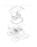 Top/drawer