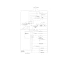 Frigidaire FFHS2611PF7 wiring schematic diagram