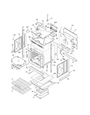 Lower oven