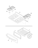 Top/drawer