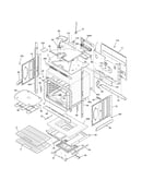 Lower oven