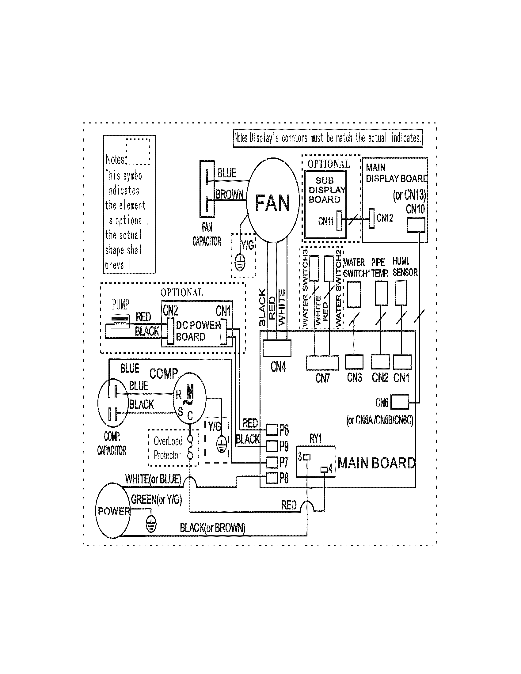 WIRING DIAGRAM