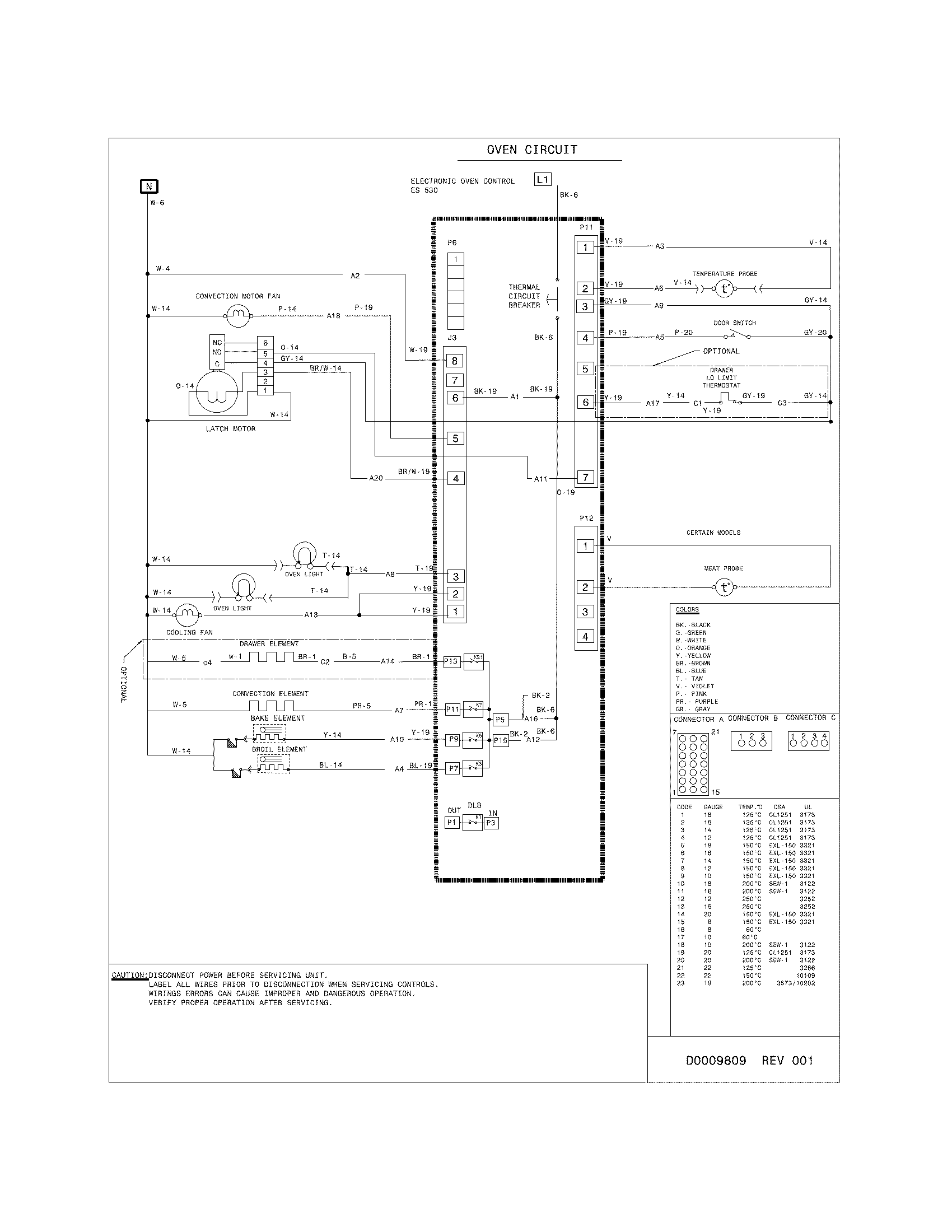 WIRING DIAGRAM