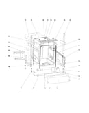 Tub/frame