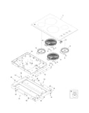 Main top/surface units