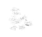 Kenmore Pro 79048003604 body diagram