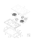 Main top/surface units