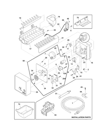 Ice maker