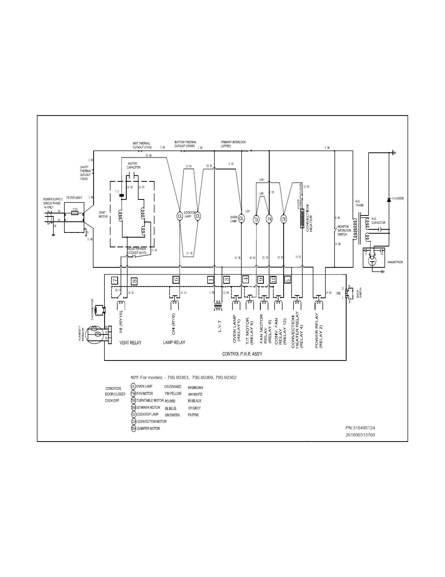 WIRING DIAGRAM