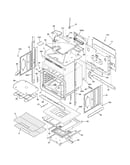 Lower oven
