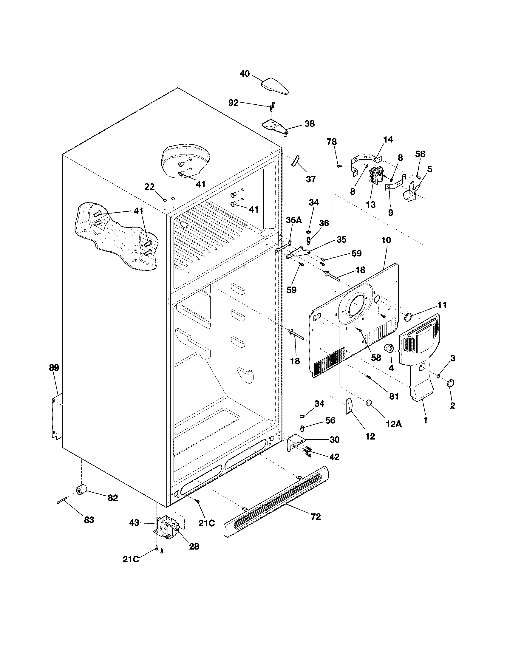Cabinet