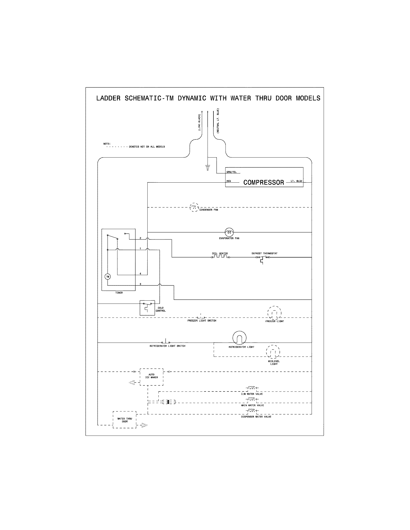 Wiring schematic