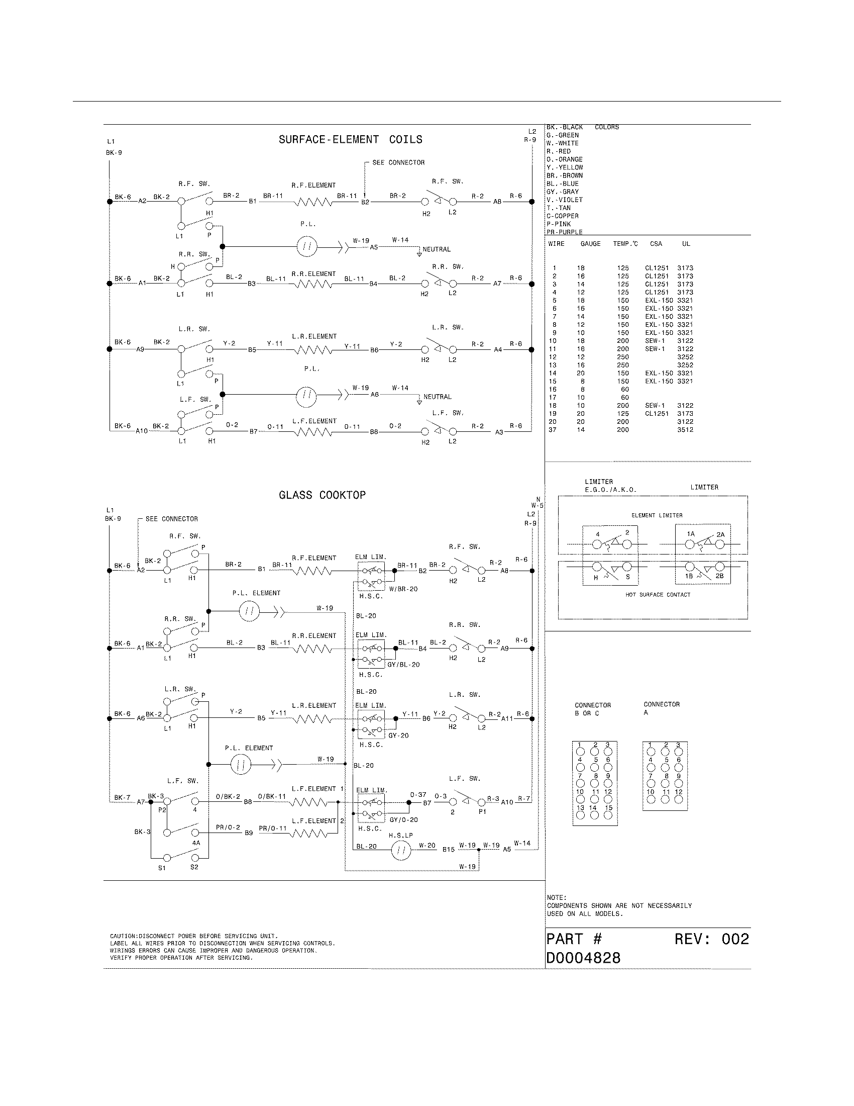 WIRING DIAGRAM