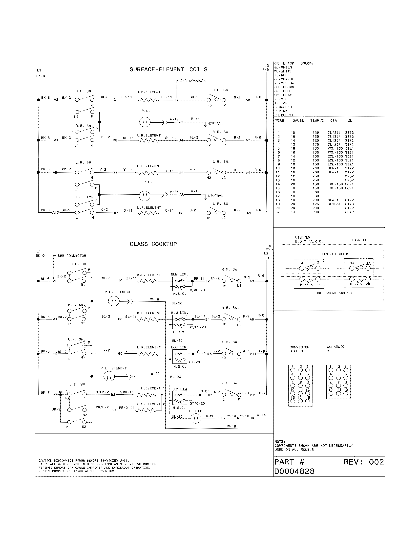 WIRING DIAGRAM