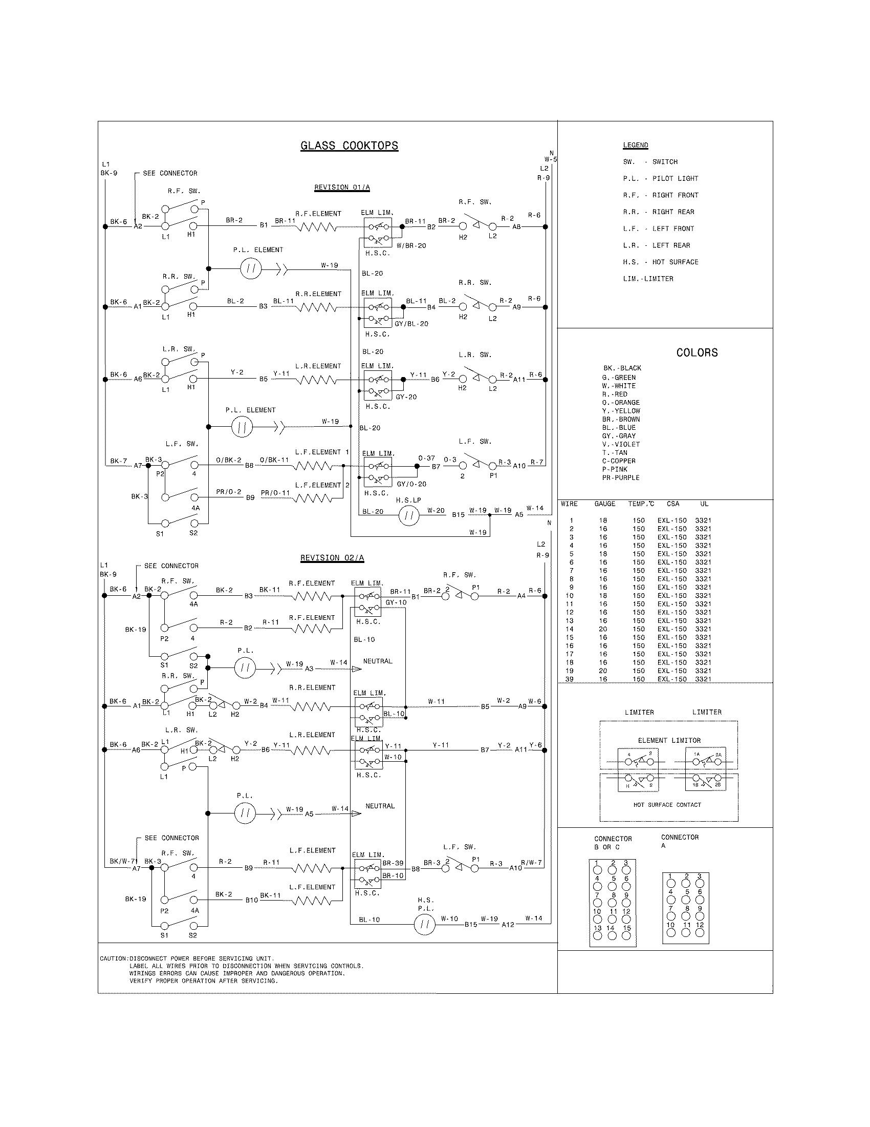 WIRING DIAGRAM