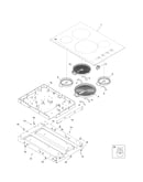 Main top/surface units