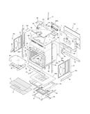 Lower oven