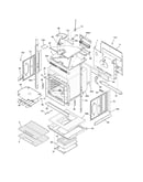 Lower oven