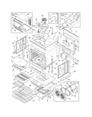 Lower oven