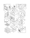 Lower oven