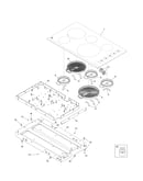Main top/surface units