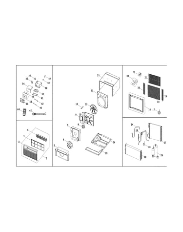 Recommended spare parts