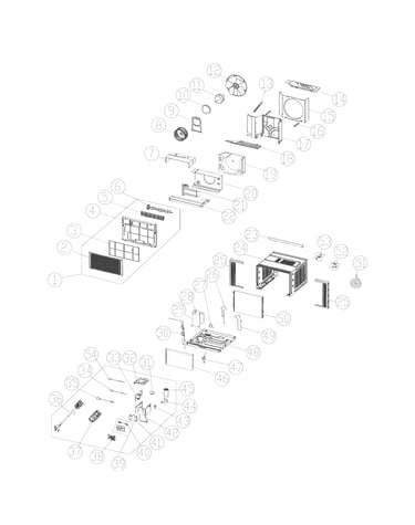 Recommended spare parts