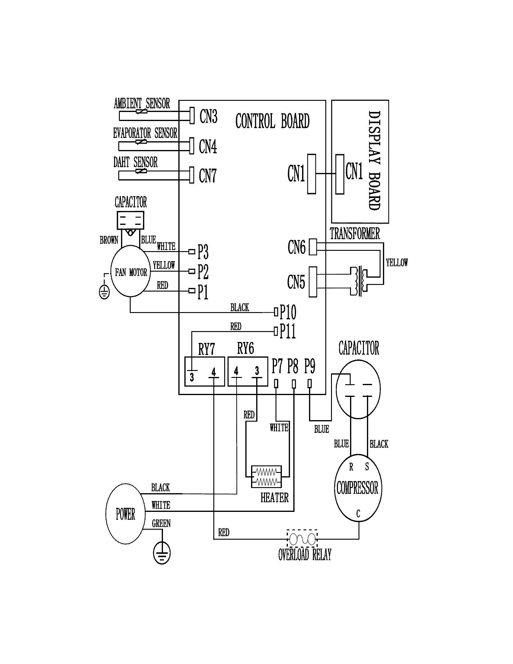 WIRING DIAGRAM