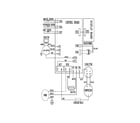 Kenmore Elite 25376180411 wiring diagram diagram