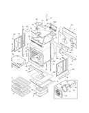 Lower oven