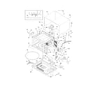 Kenmore 79049602312 microwave diagram