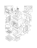 Lower oven