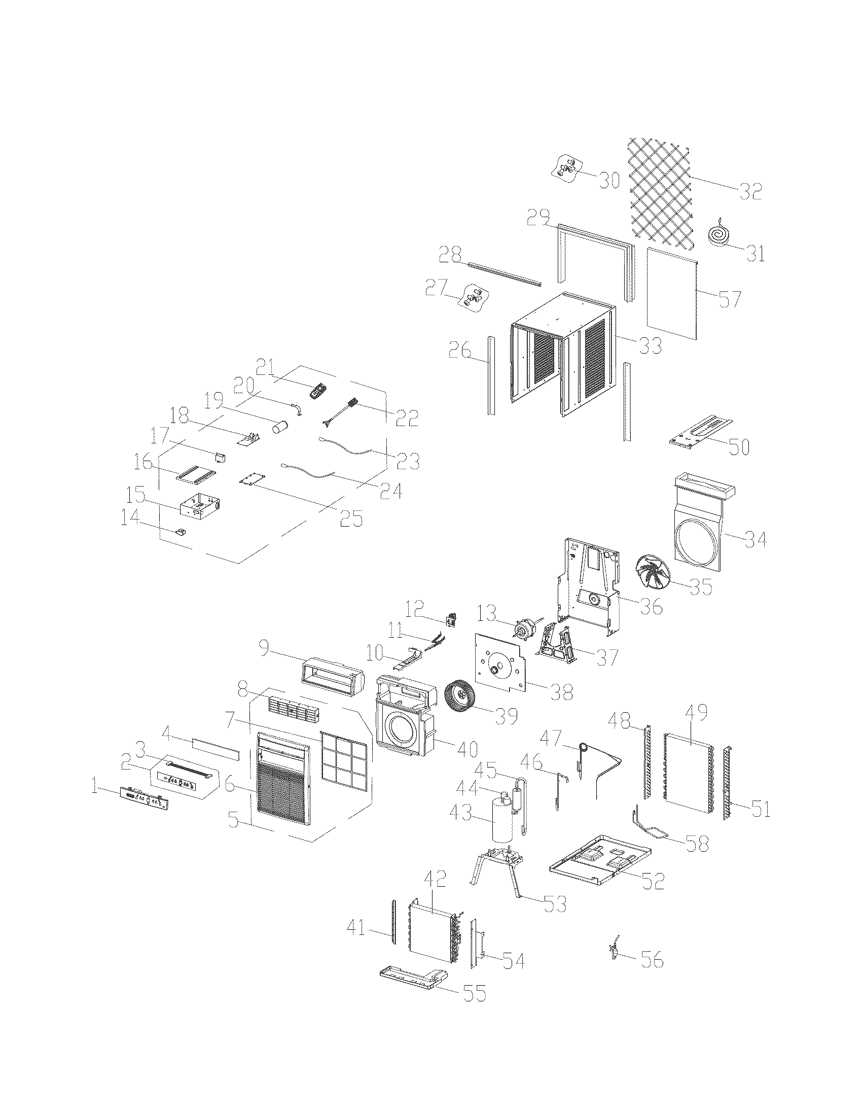 RECOMMENDED SPARE PARTS