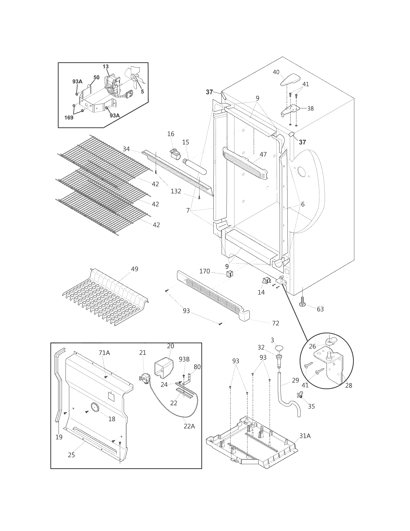 CABINET