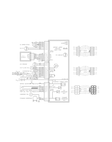 Wiring schematic
