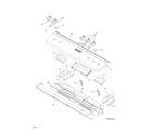 Kenmore Elite 79032643311 backguard diagram