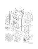 Lower oven