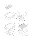 Shelves