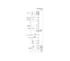 Frigidaire FGHD2465NW2A wiring diagram diagram