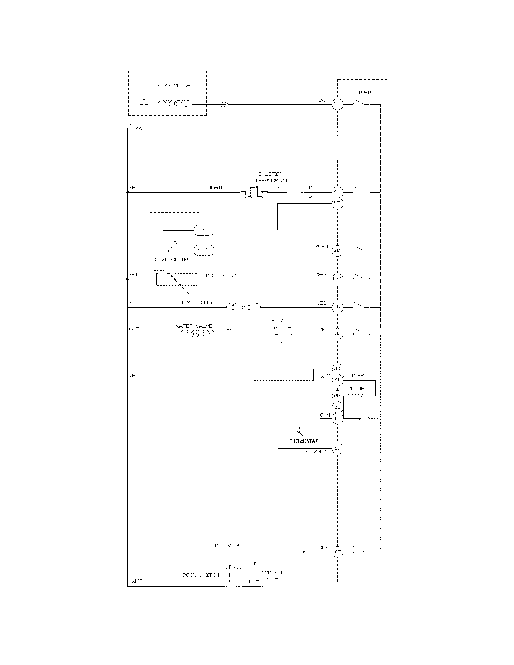 WIRING DIAGRAM