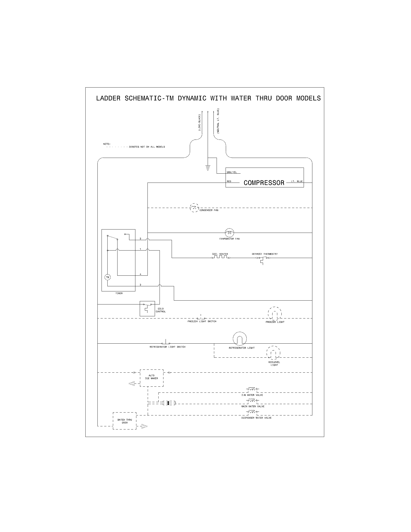 Wiring schematic