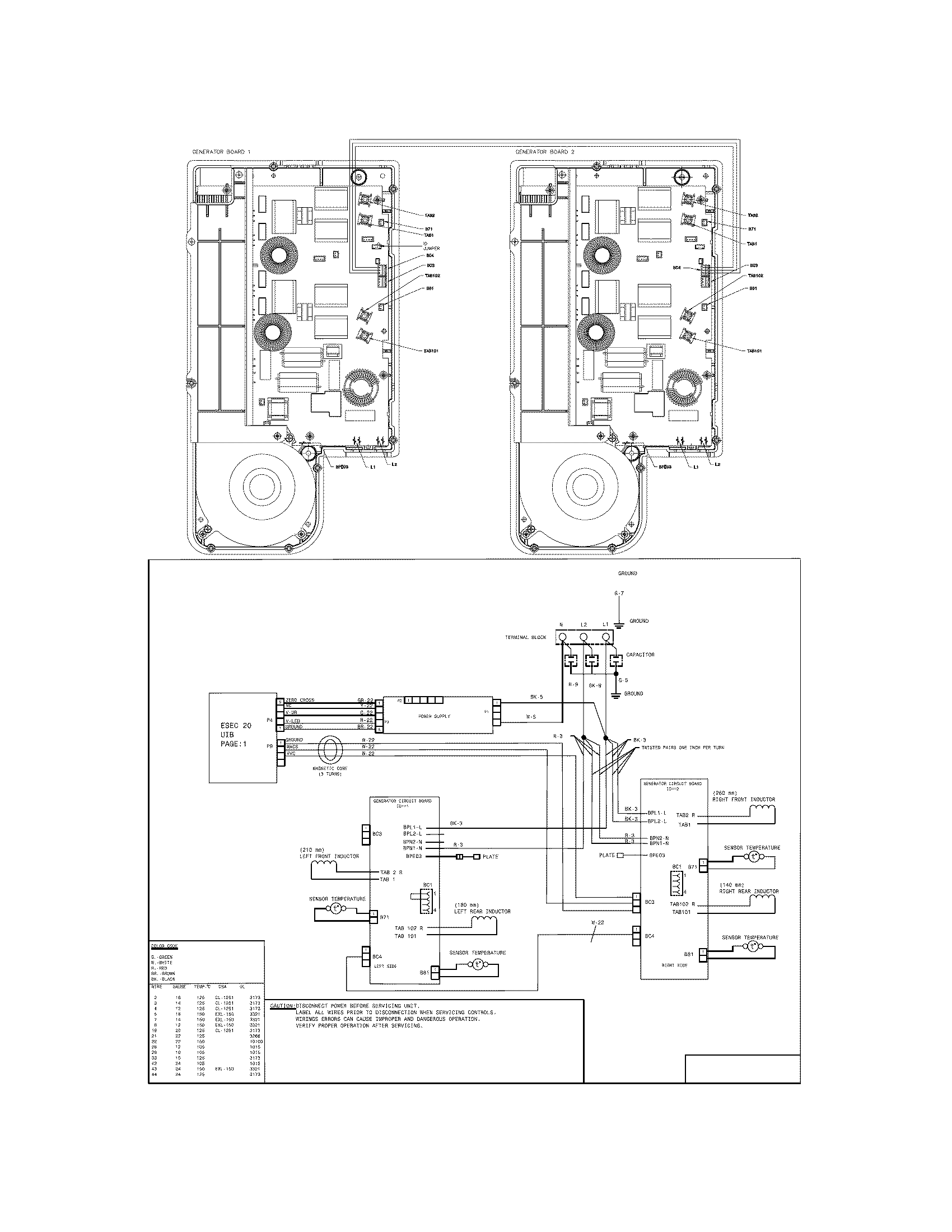 Wiring diagram