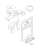 Ice & water dispenser