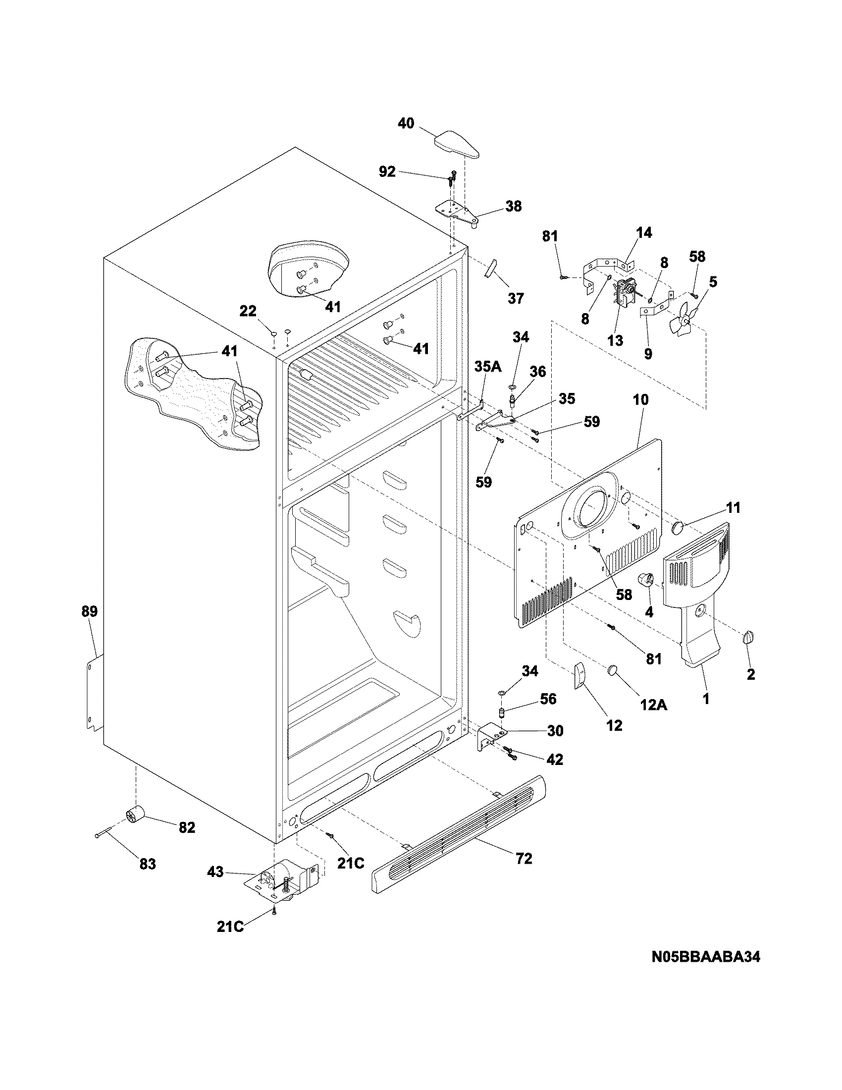 Cabinet