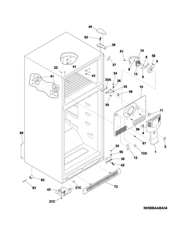 Cabinet