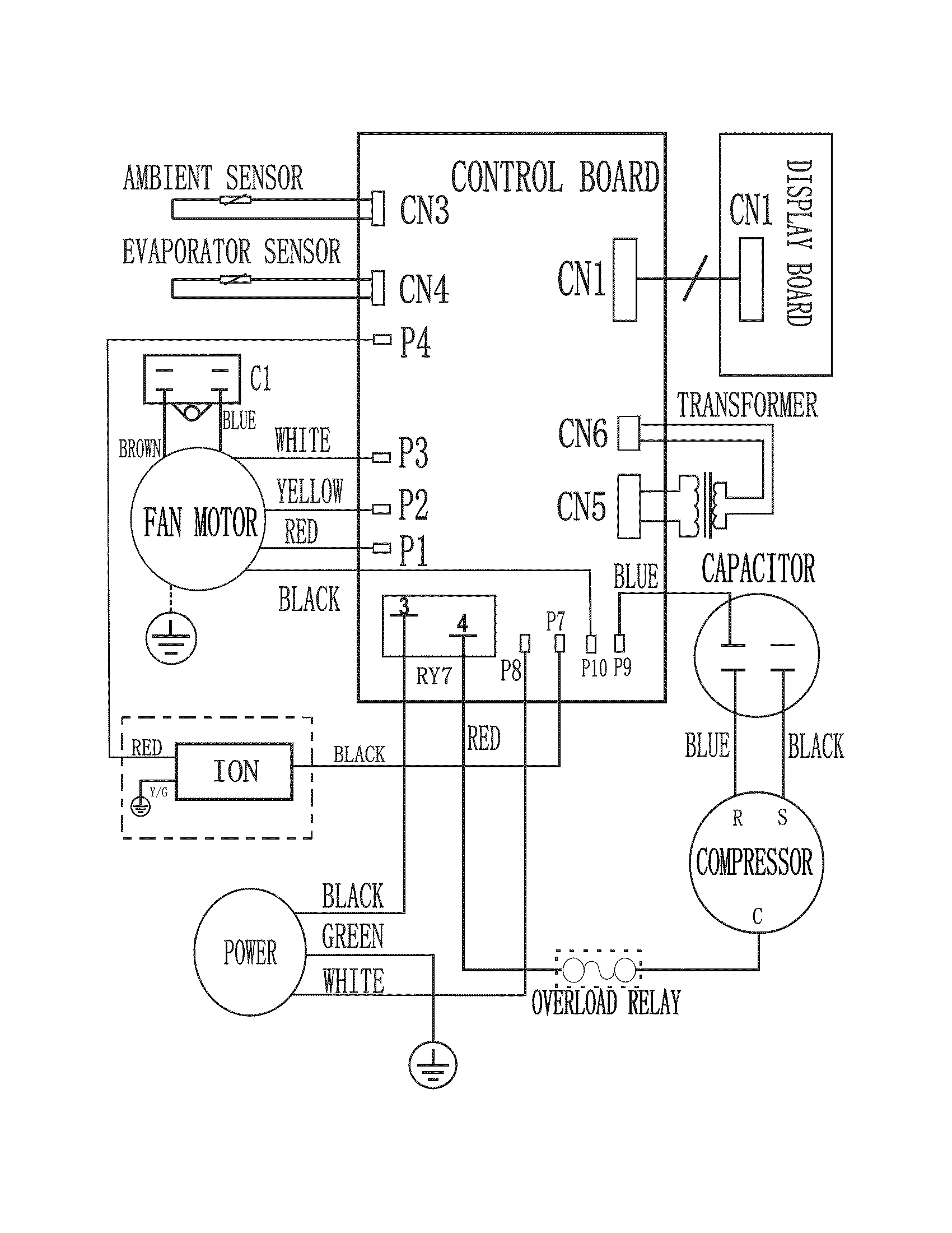 Wiring diagram